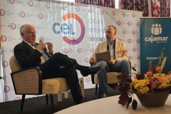 Encuentro CEL con el economista Juan María Nin