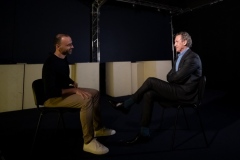 Entrevista en el FID a Jorge Valdano