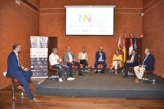 Moderando el Foro Nexo Noroeste