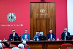 Inauguración de las I Jornadas Autonómicas sobre Terrorismo