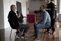 Entrevista Juanma López Iturriaga