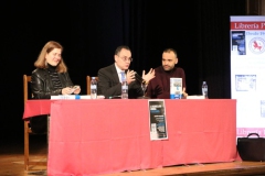 Presentación del libro "La encrucijada mundial" de Pedro Baños