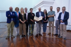 Entrega del Premio Aymeric Picaud 2022