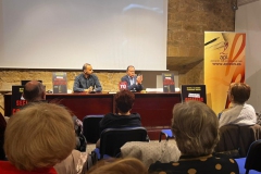 Presentación del libro de Fernando Rueda 'Secretos de confesión'