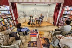 Presentación del libro del fotoperiodista Fidel Raso
