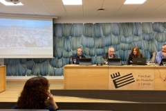 Jornada científica sobre arquitectura excavada